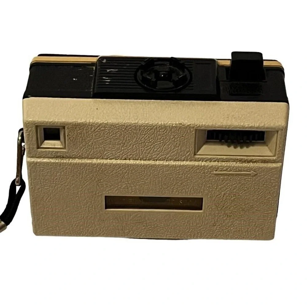 VTG‎ 1975 Keystone Auto Instant 115X Camera